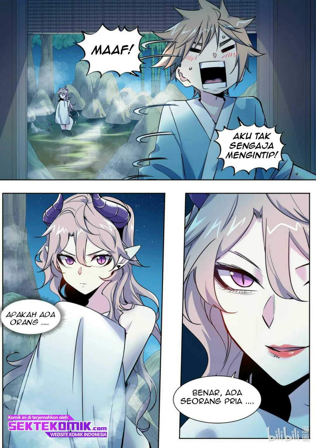 Sichuan Chef and Brave Girl in Another World Chapter 14 Bahasa Indonesia