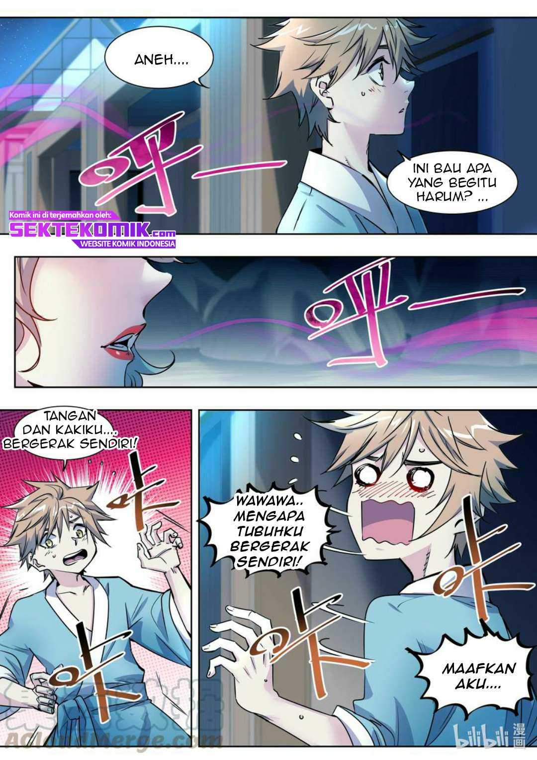 Sichuan Chef and Brave Girl in Another World Chapter 14 Bahasa Indonesia