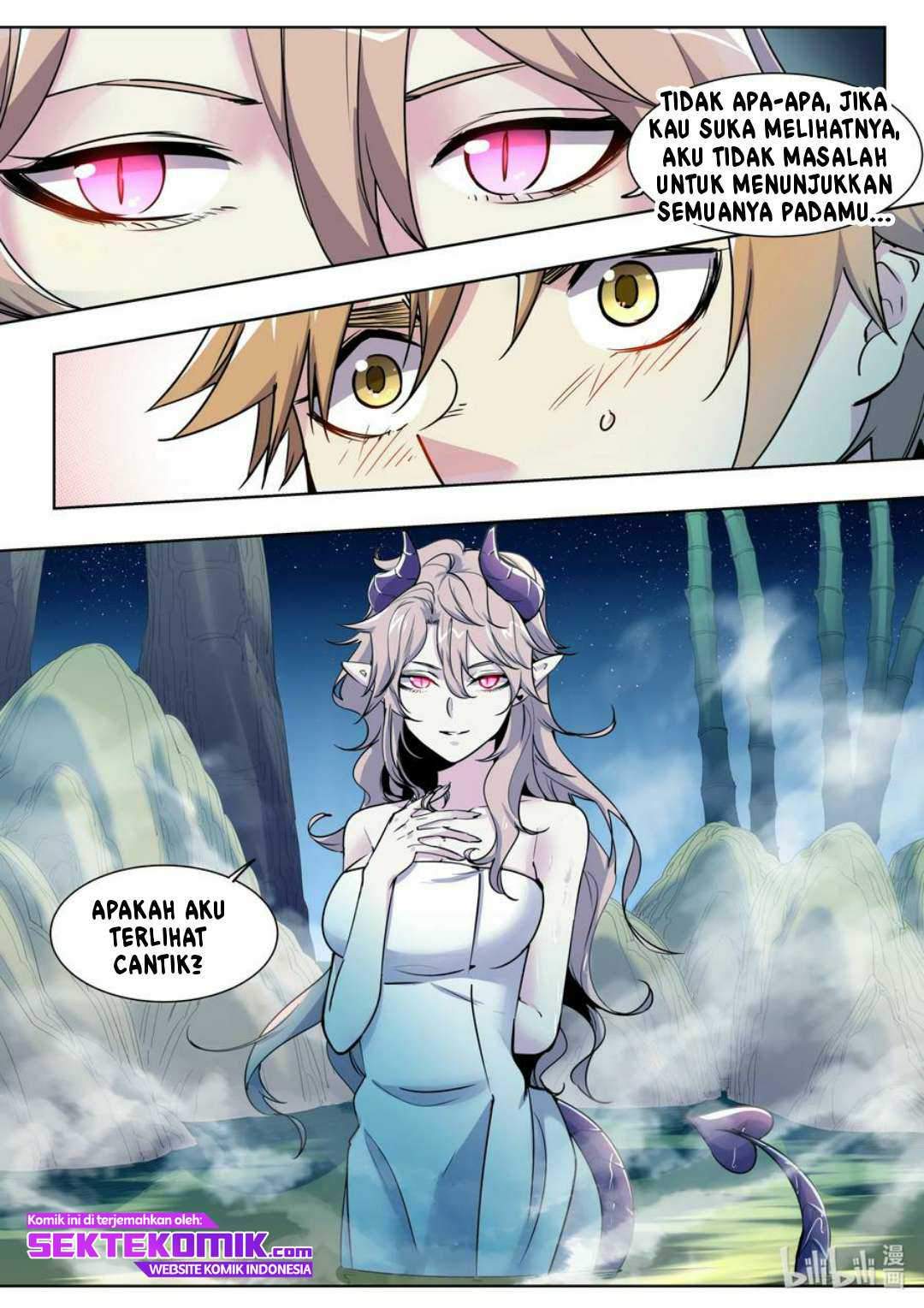 Sichuan Chef and Brave Girl in Another World Chapter 14 Bahasa Indonesia