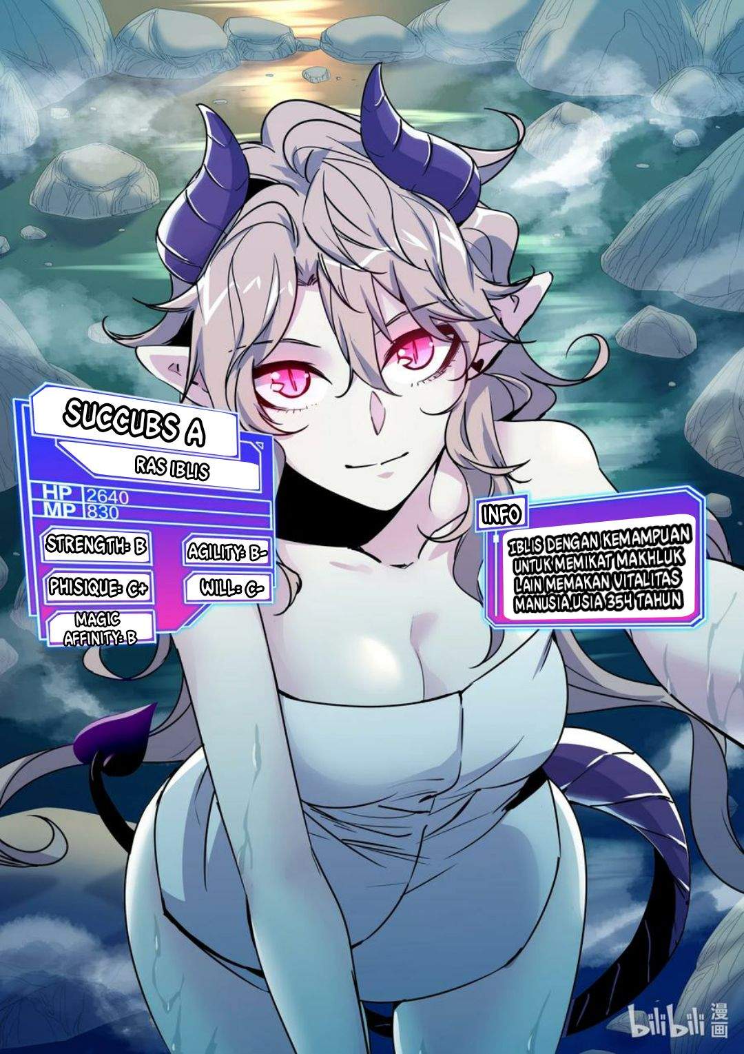 Sichuan Chef and Brave Girl in Another World Chapter 14 Bahasa Indonesia