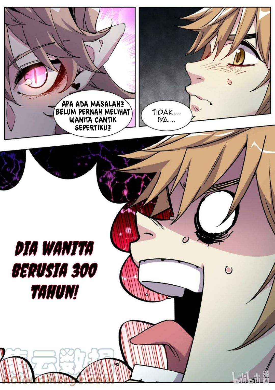 Sichuan Chef and Brave Girl in Another World Chapter 14 Bahasa Indonesia