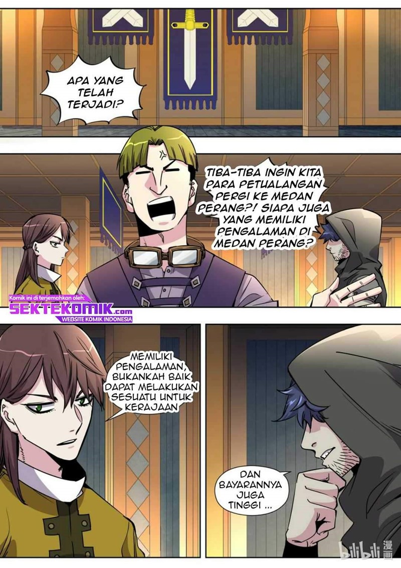 Sichuan Chef and Brave Girl in Another World chapter 18