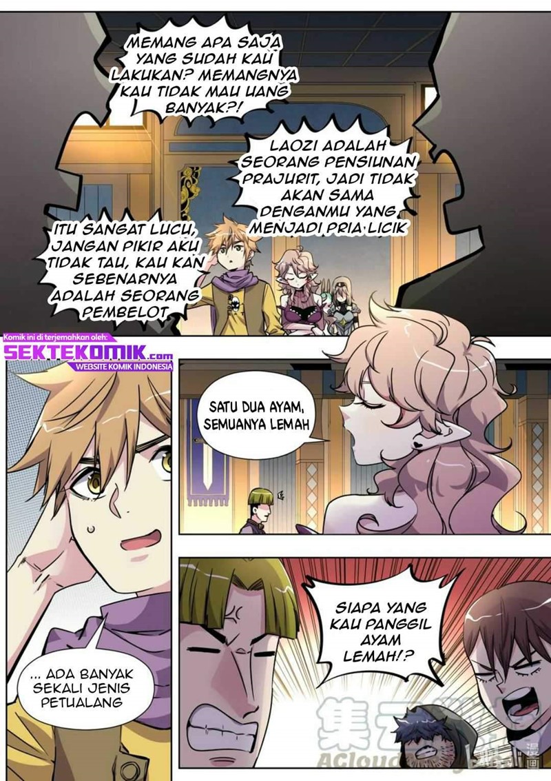 Sichuan Chef and Brave Girl in Another World chapter 18
