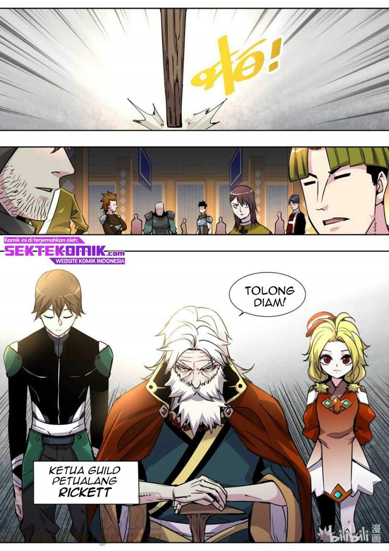Sichuan Chef and Brave Girl in Another World chapter 18