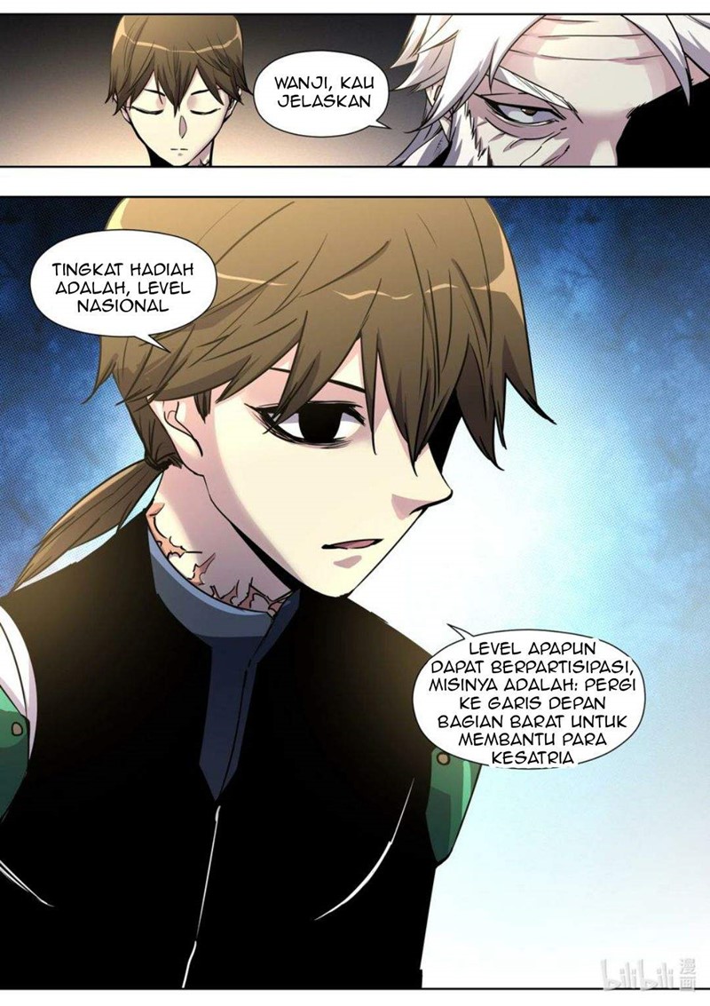 Sichuan Chef and Brave Girl in Another World chapter 18