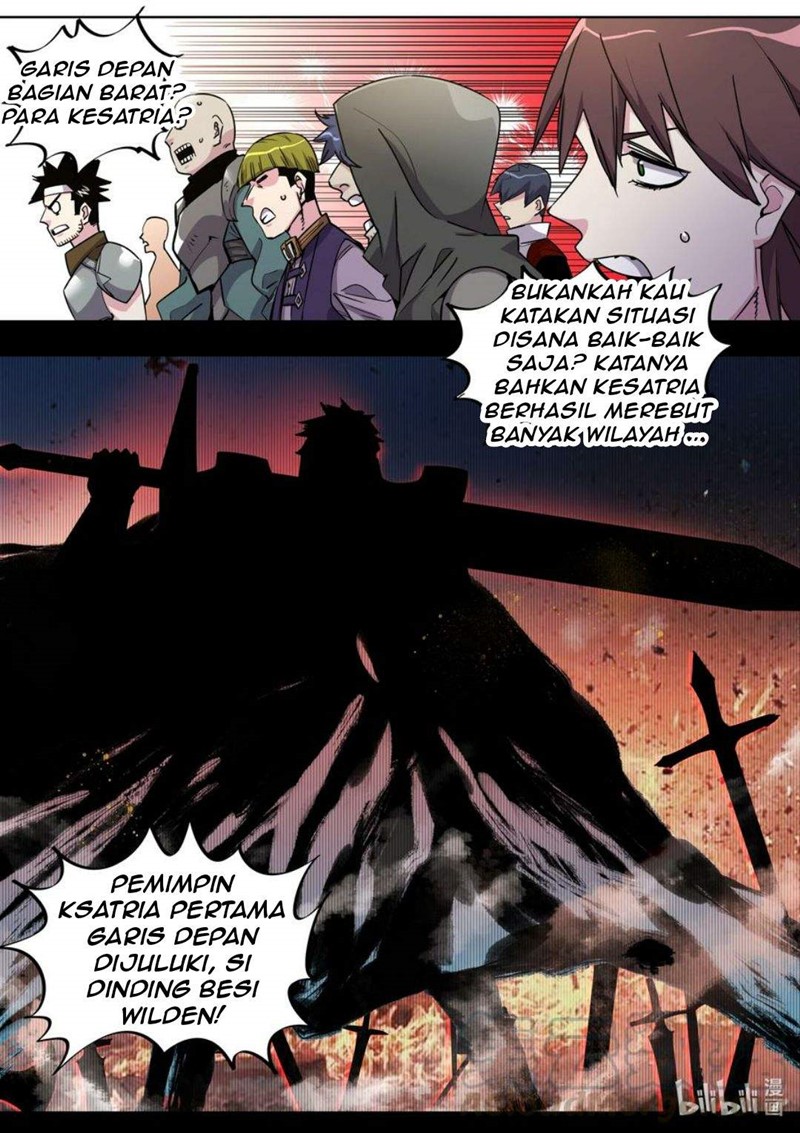 Sichuan Chef and Brave Girl in Another World chapter 18