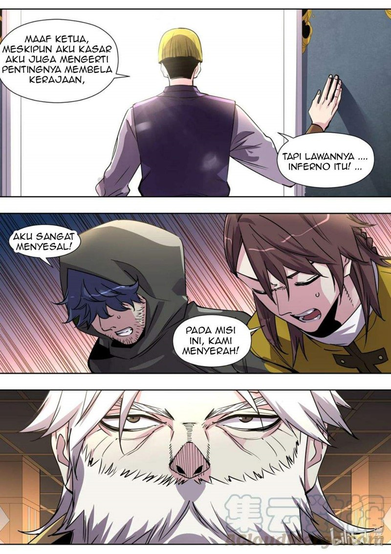 Sichuan Chef and Brave Girl in Another World chapter 18