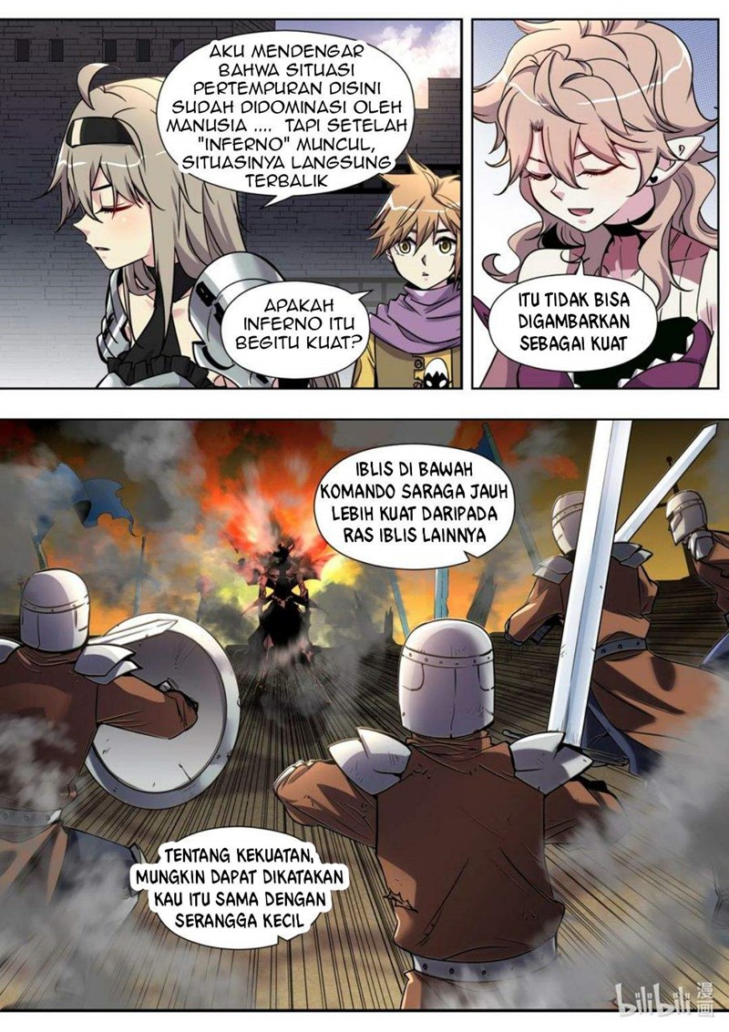 Sichuan Chef and Brave Girl in Another World chapter 18