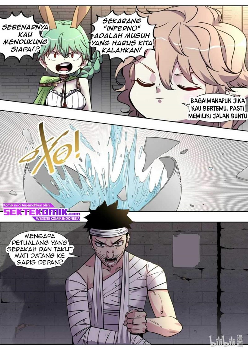 Sichuan Chef and Brave Girl in Another World chapter 18