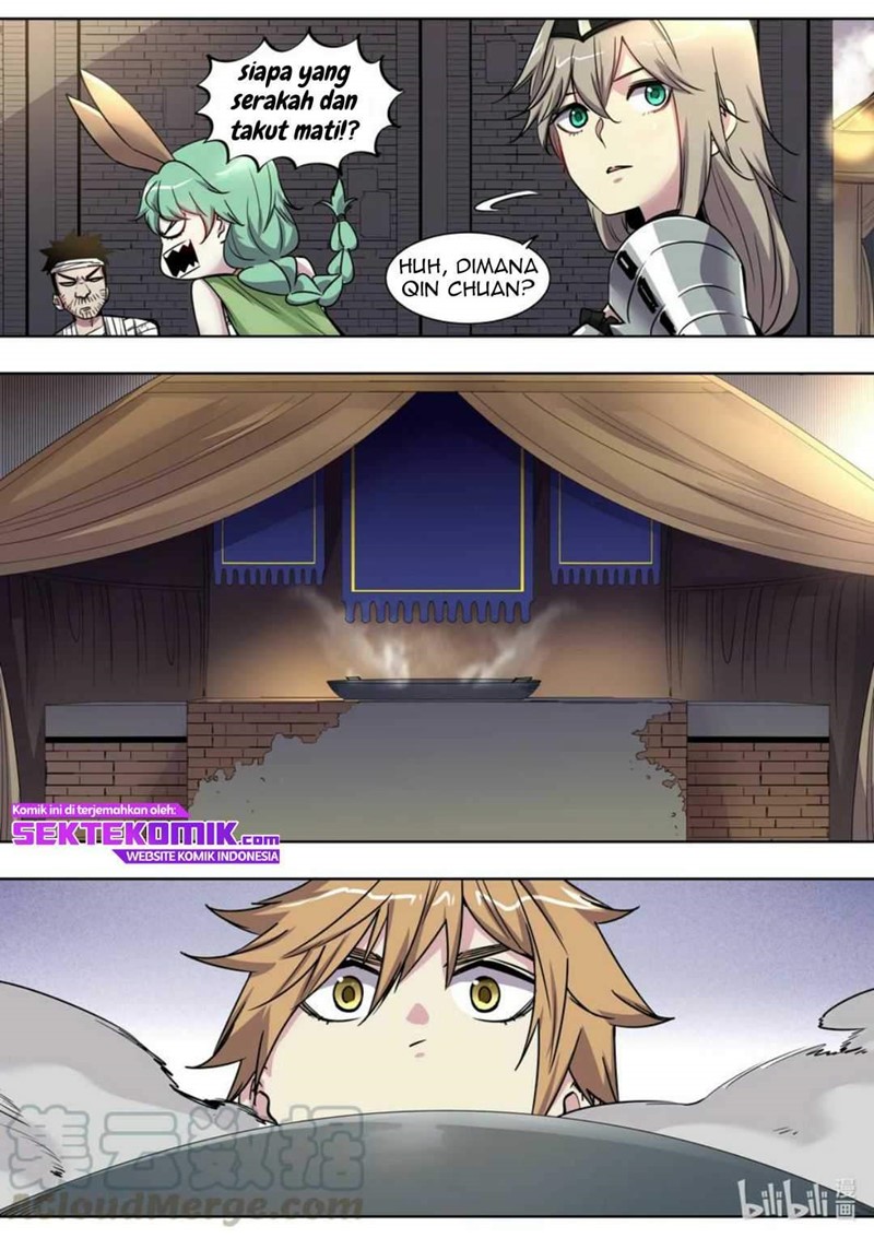 Sichuan Chef and Brave Girl in Another World chapter 18
