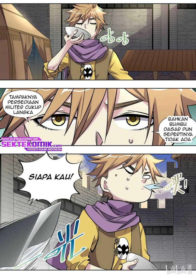 Sichuan Chef and Brave Girl in Another World chapter 18