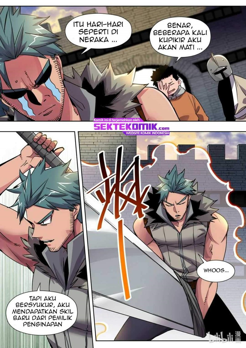 Sichuan Chef and Brave Girl in Another World Chapter 20 Bahasa Indonesia