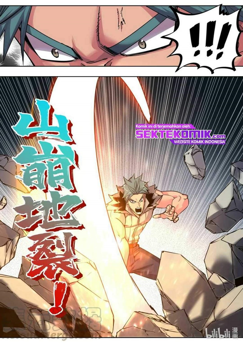 Sichuan Chef and Brave Girl in Another World Chapter 20 Bahasa Indonesia