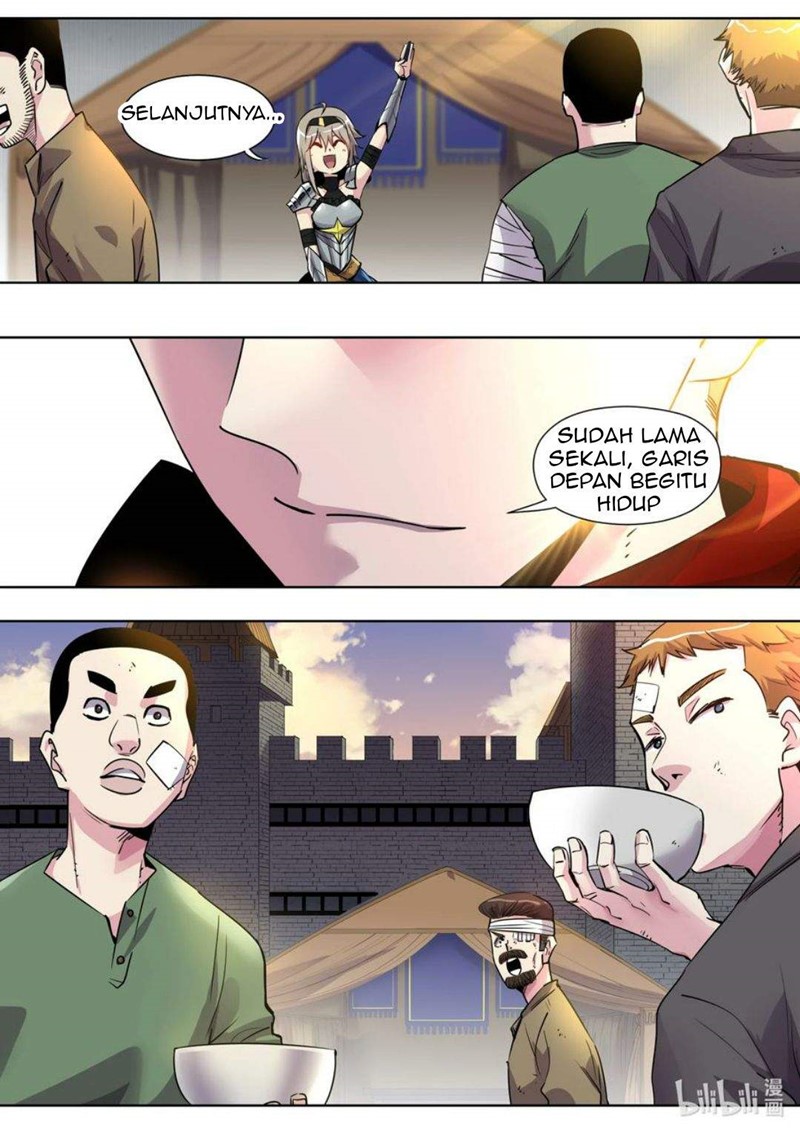 Sichuan Chef and Brave Girl in Another World Chapter 20 Bahasa Indonesia