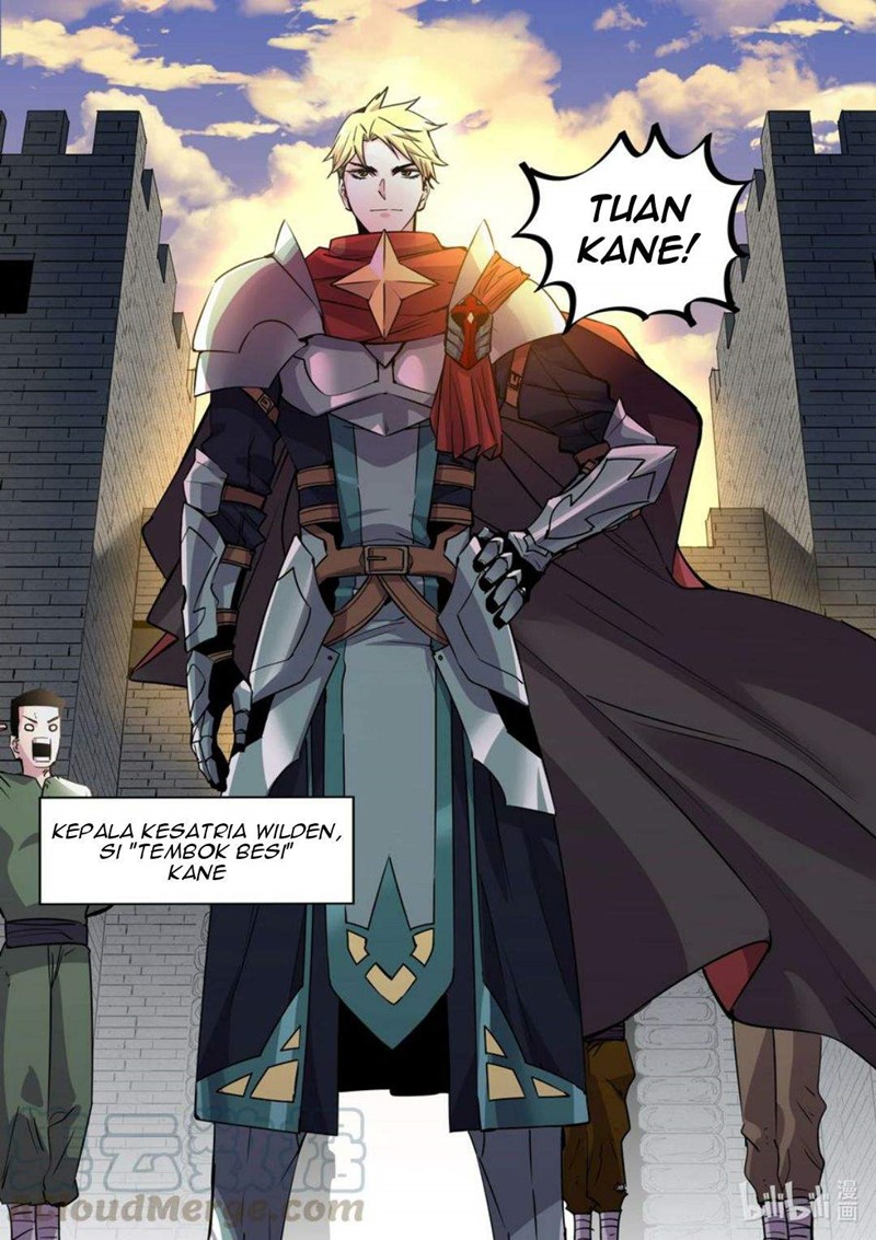 Sichuan Chef and Brave Girl in Another World Chapter 20 Bahasa Indonesia