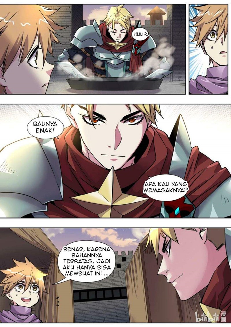 Sichuan Chef and Brave Girl in Another World Chapter 20 Bahasa Indonesia