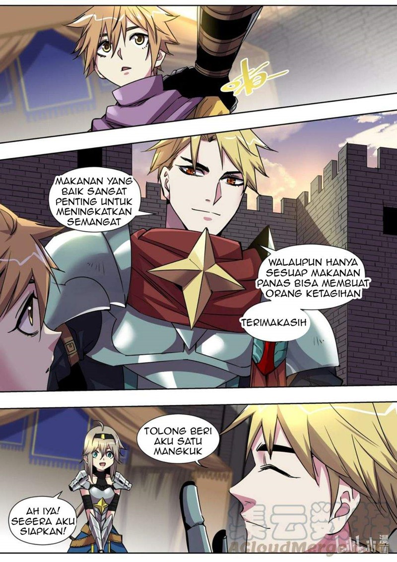 Sichuan Chef and Brave Girl in Another World Chapter 20 Bahasa Indonesia