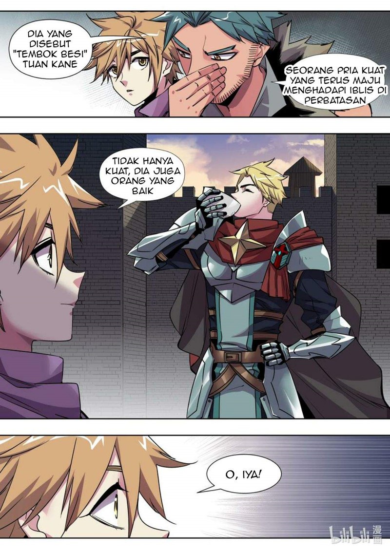 Sichuan Chef and Brave Girl in Another World Chapter 20 Bahasa Indonesia