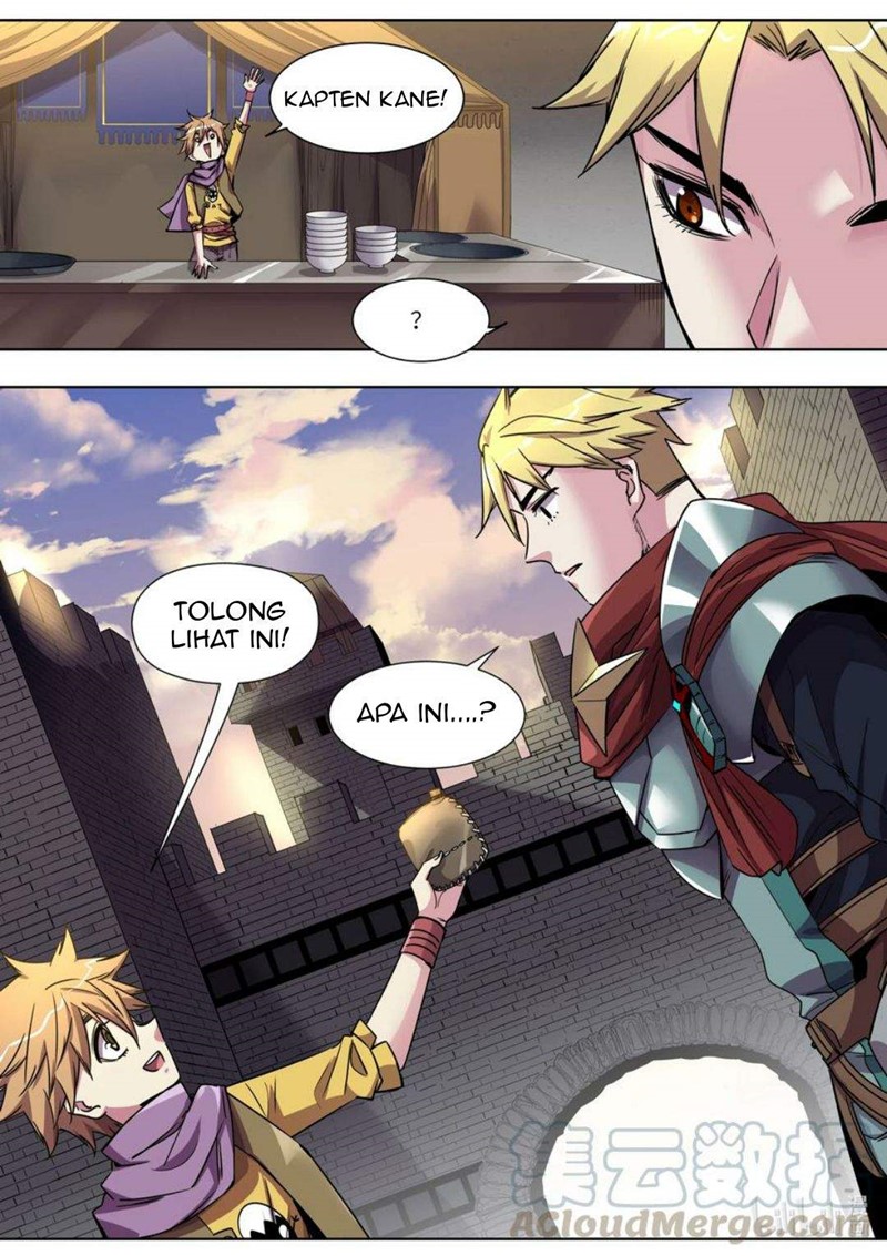 Sichuan Chef and Brave Girl in Another World Chapter 20 Bahasa Indonesia