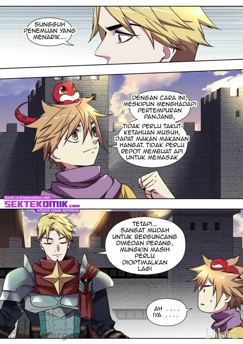 Sichuan Chef and Brave Girl in Another World Chapter 20 Bahasa Indonesia