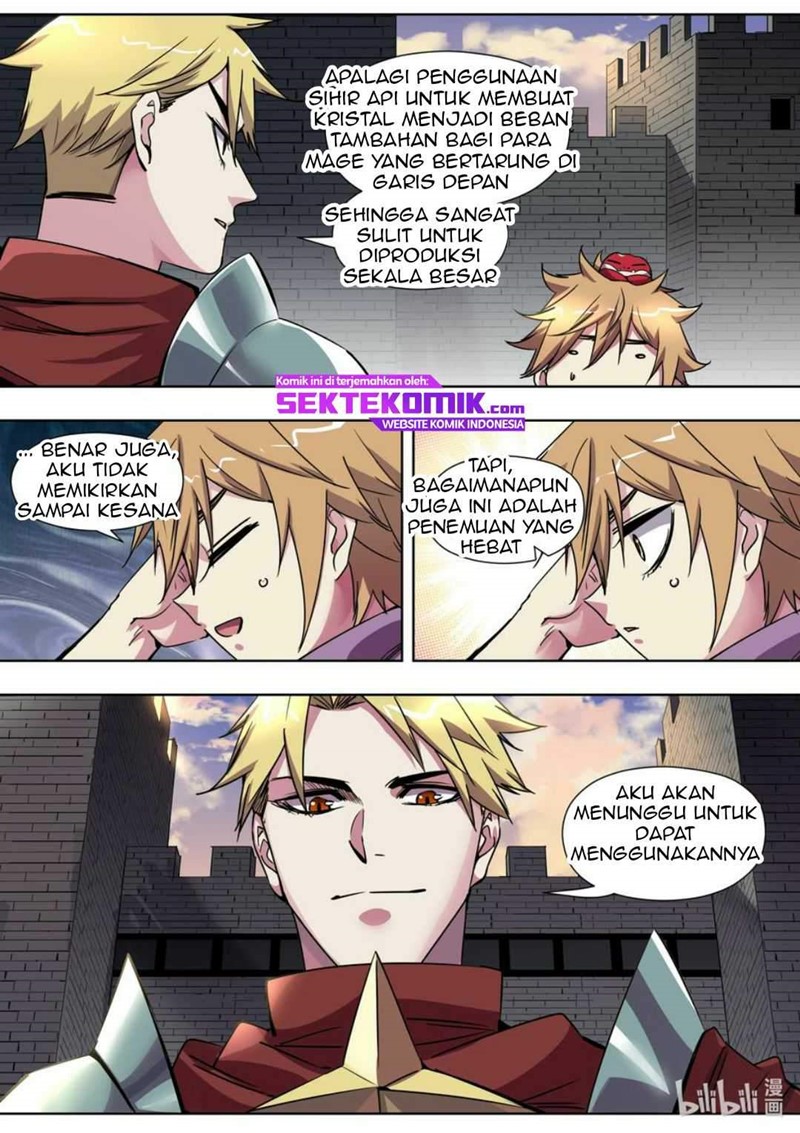 Sichuan Chef and Brave Girl in Another World Chapter 20 Bahasa Indonesia