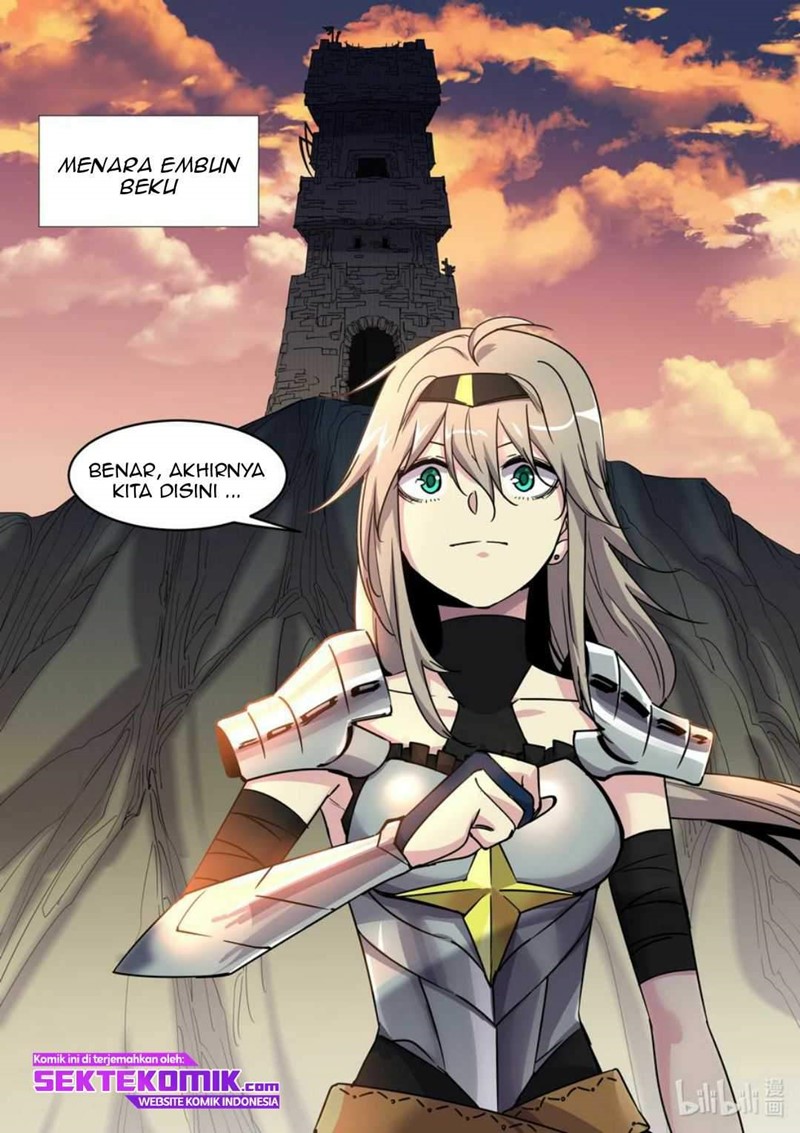 Sichuan Chef and Brave Girl in Another World Chapter 20 Bahasa Indonesia