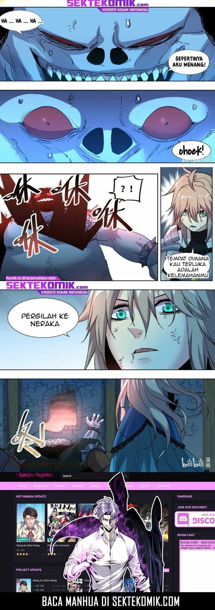 Sichuan Chef and Brave Girl in Another World chapter 26