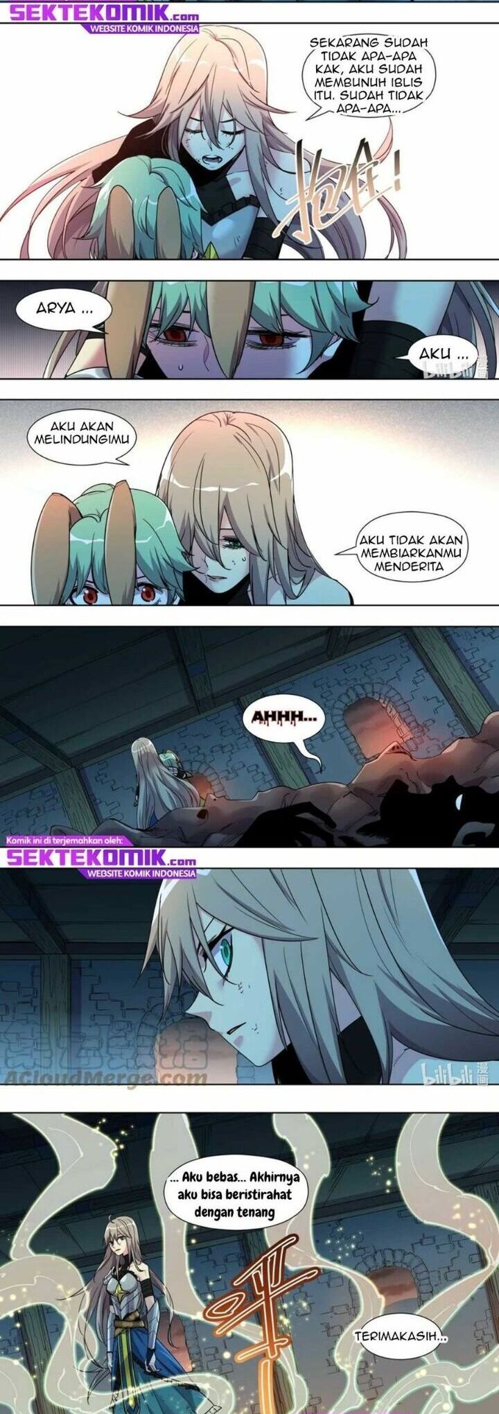 Sichuan Chef and Brave Girl in Another World chapter 27