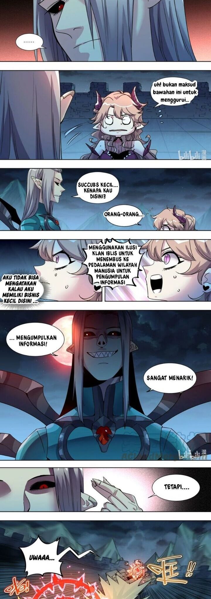 Sichuan Chef and Brave Girl in Another World chapter 27
