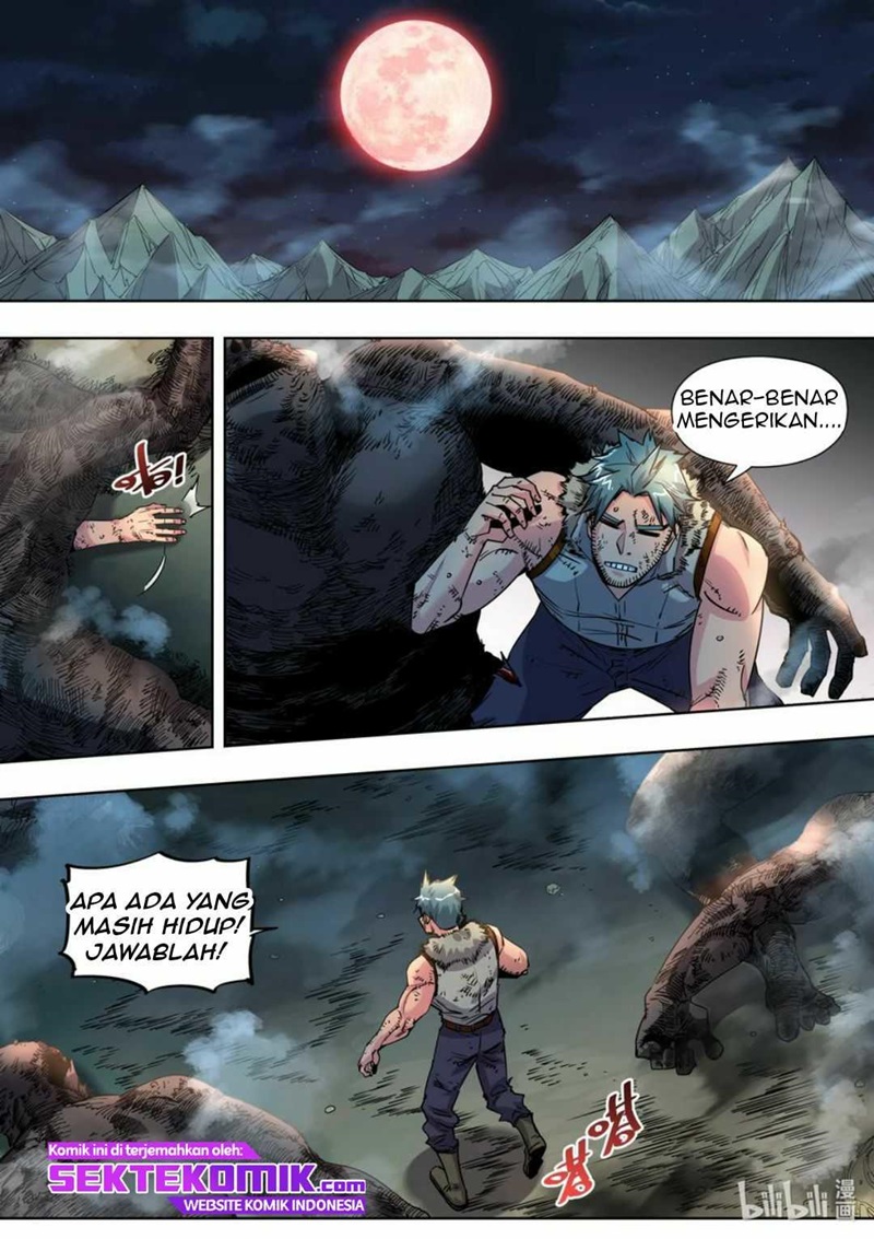 Sichuan Chef and Brave Girl in Another World Chapter 30 Bahasa Indonesia