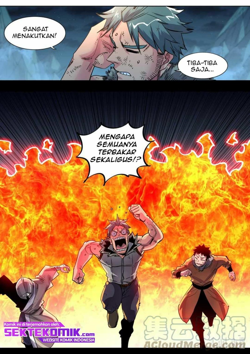 Sichuan Chef and Brave Girl in Another World Chapter 30 Bahasa Indonesia