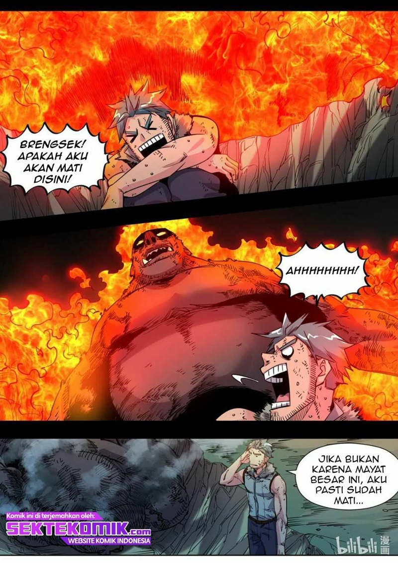 Sichuan Chef and Brave Girl in Another World Chapter 30 Bahasa Indonesia