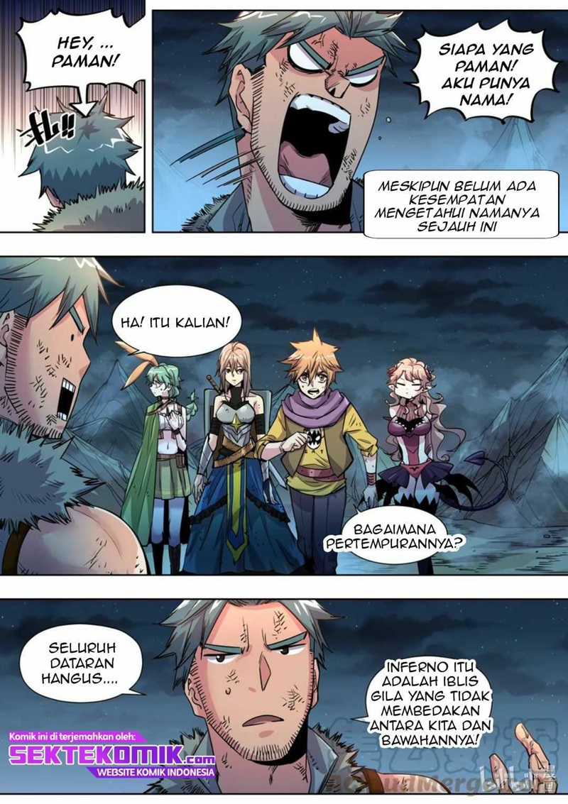 Sichuan Chef and Brave Girl in Another World Chapter 30 Bahasa Indonesia