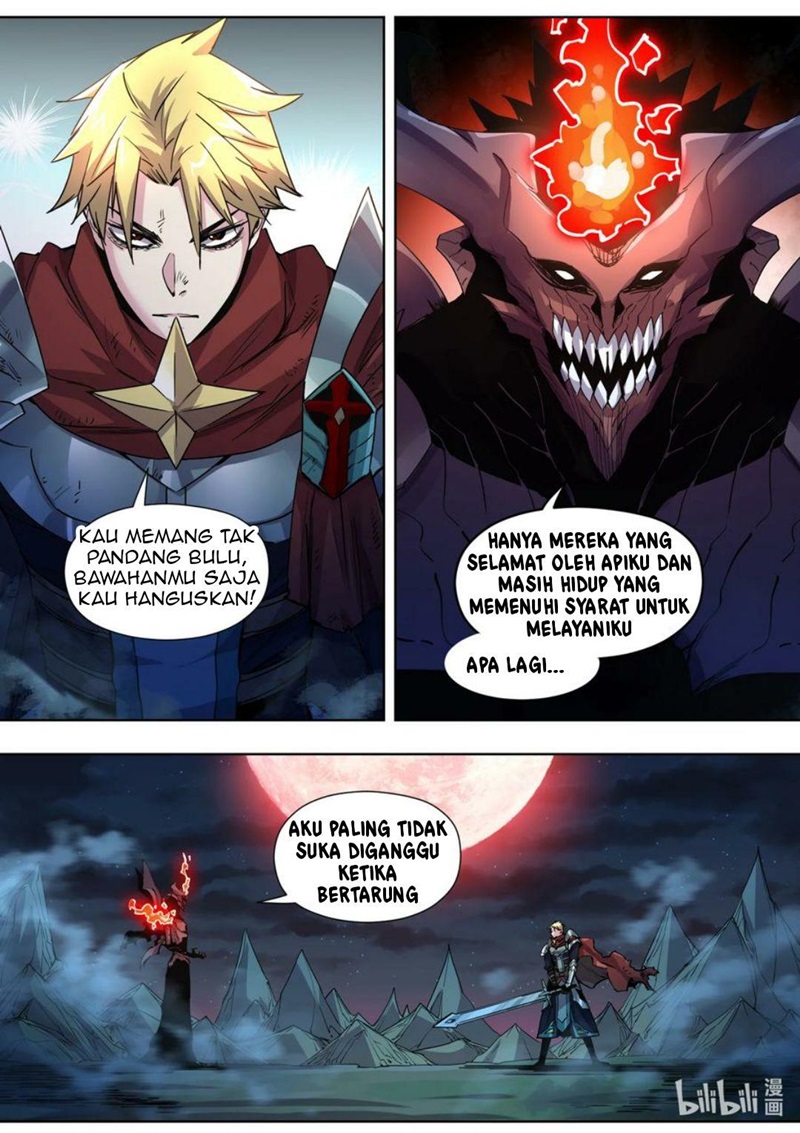 Sichuan Chef and Brave Girl in Another World Chapter 30 Bahasa Indonesia