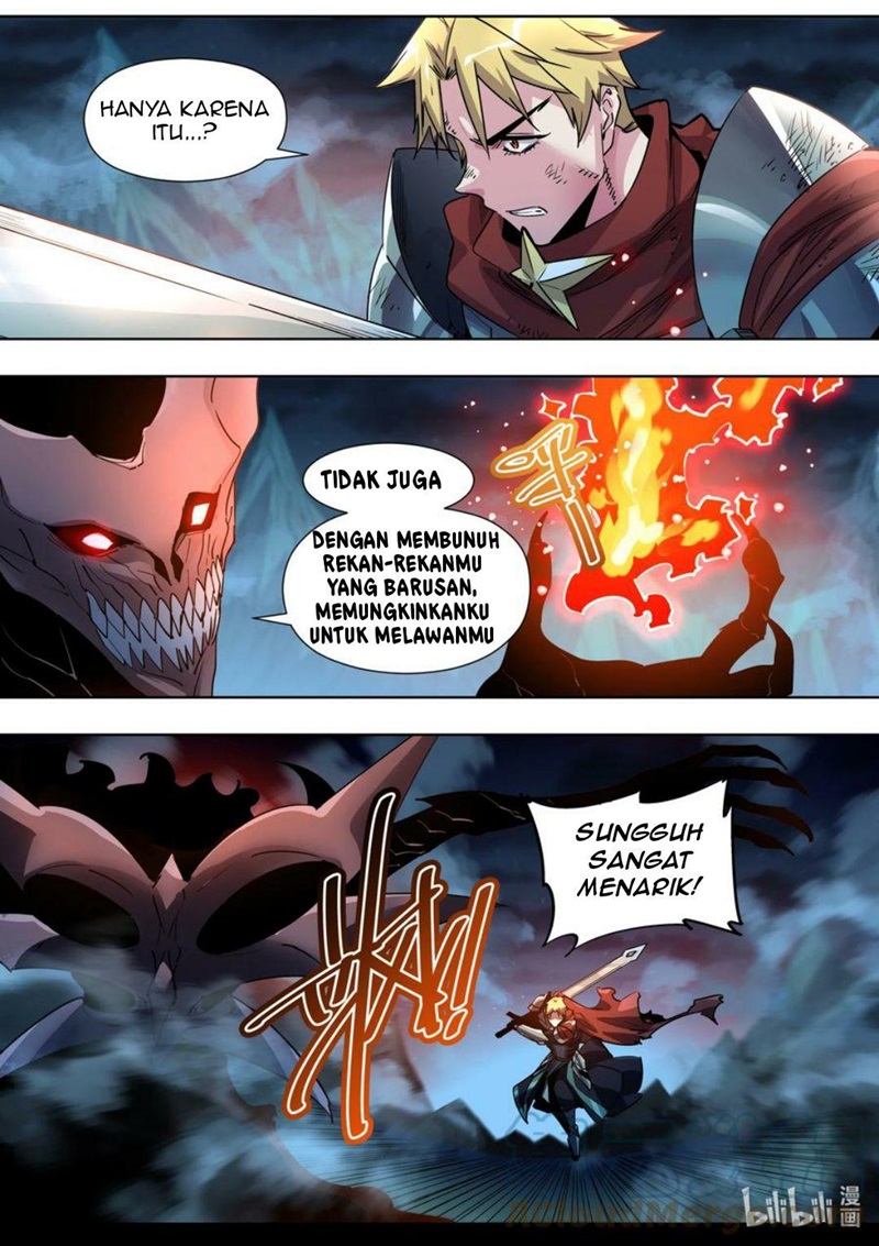 Sichuan Chef and Brave Girl in Another World Chapter 30 Bahasa Indonesia