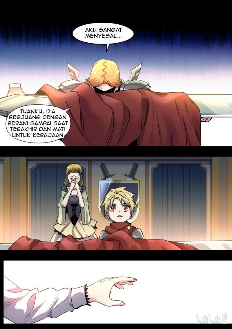 Sichuan Chef and Brave Girl in Another World Chapter 30 Bahasa Indonesia