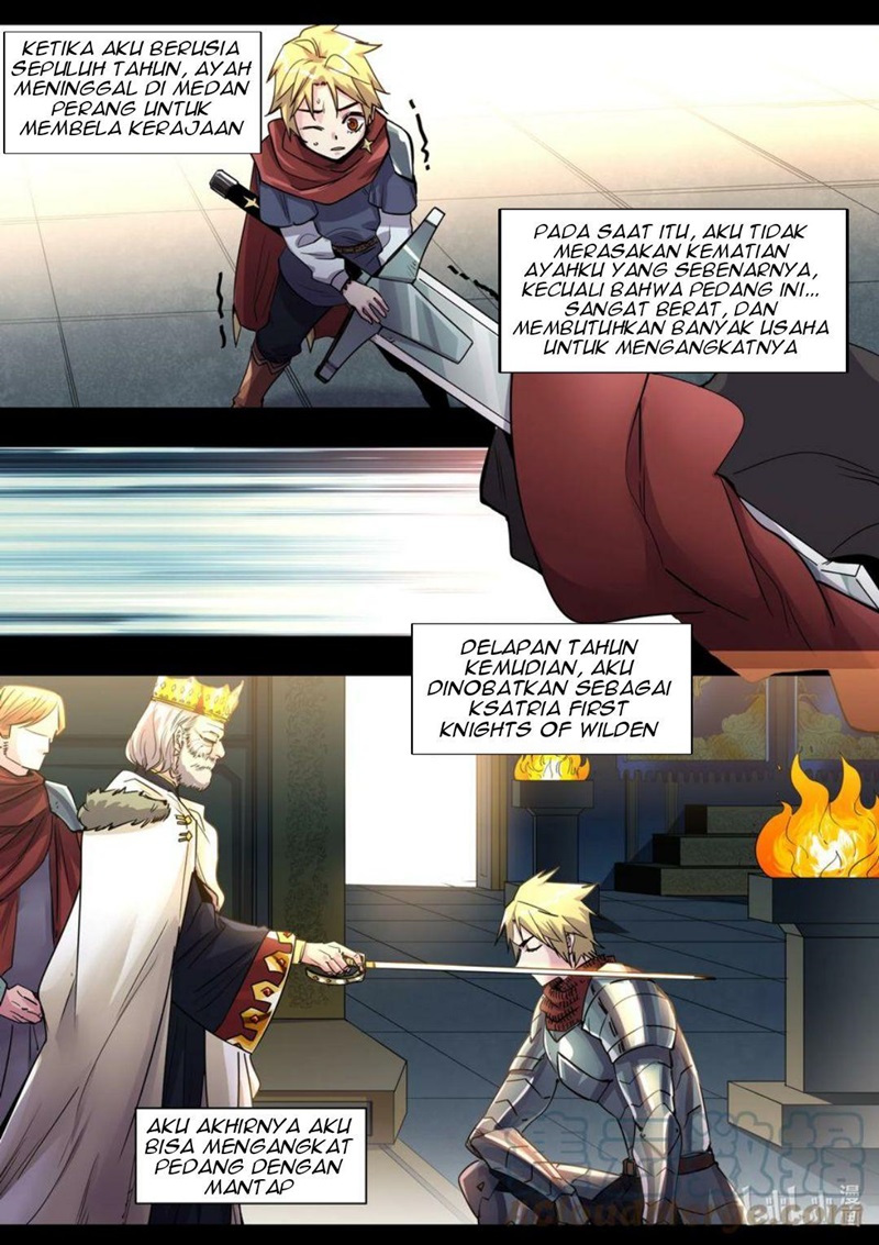 Sichuan Chef and Brave Girl in Another World Chapter 30 Bahasa Indonesia