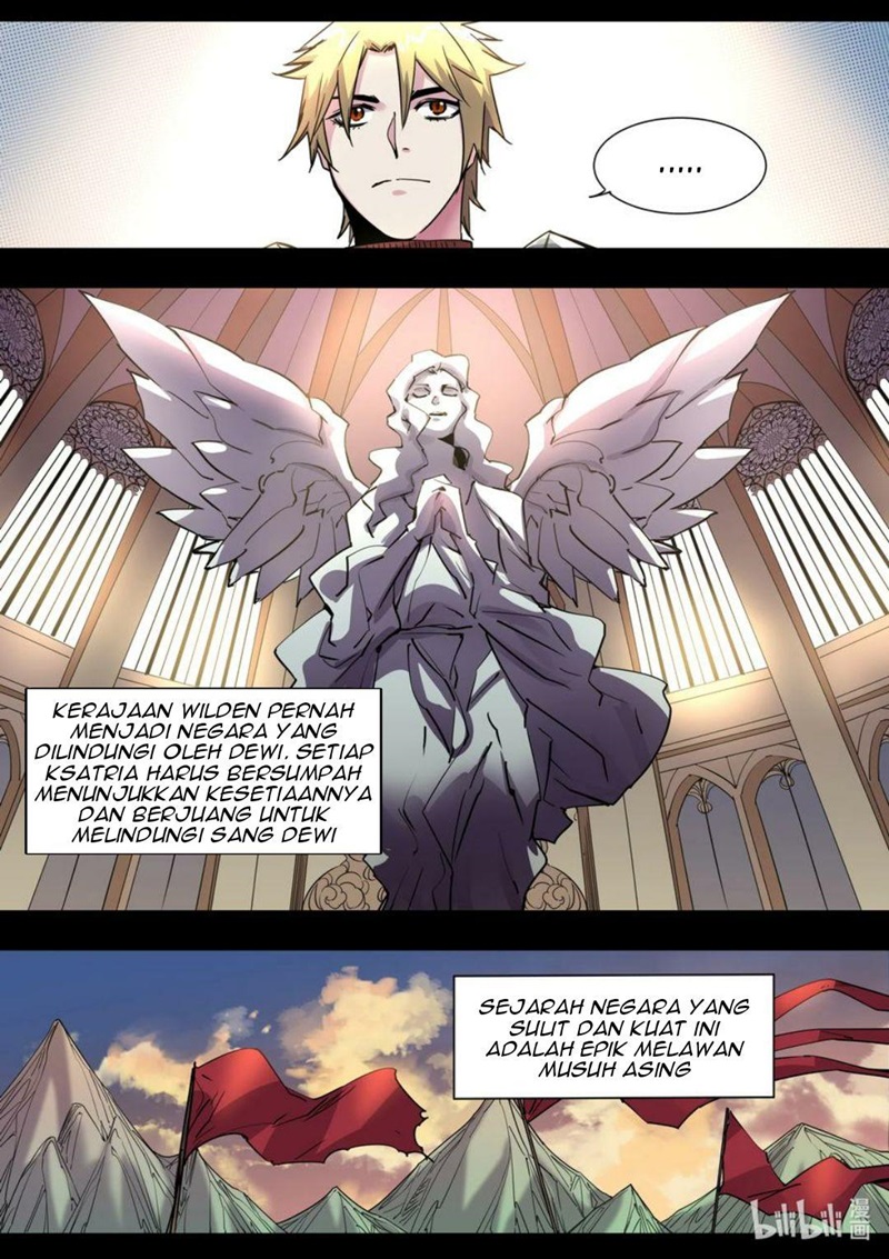 Sichuan Chef and Brave Girl in Another World Chapter 30 Bahasa Indonesia