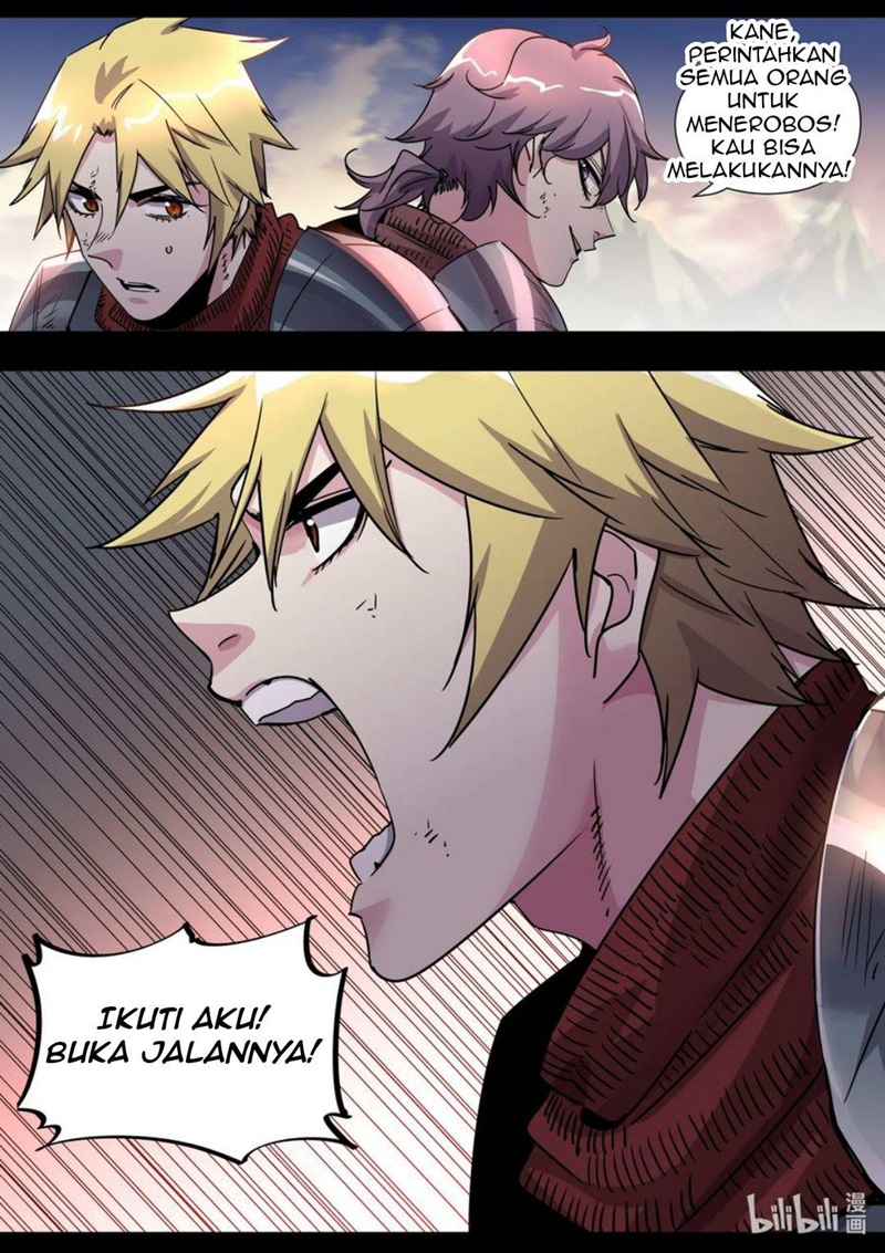 Sichuan Chef and Brave Girl in Another World Chapter 30 Bahasa Indonesia