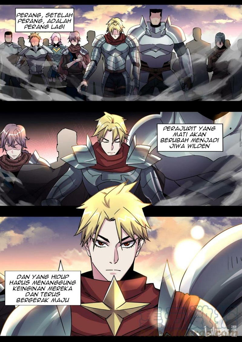 Sichuan Chef and Brave Girl in Another World Chapter 30 Bahasa Indonesia