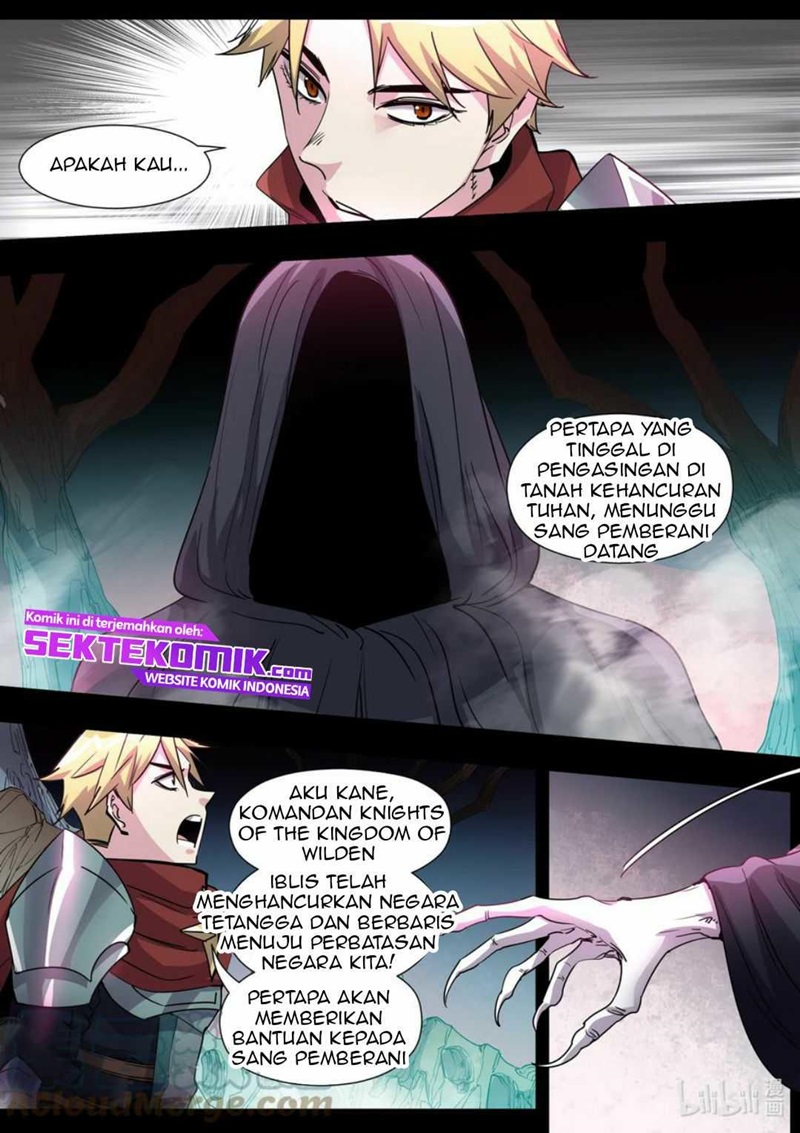 Sichuan Chef and Brave Girl in Another World Chapter 30 Bahasa Indonesia