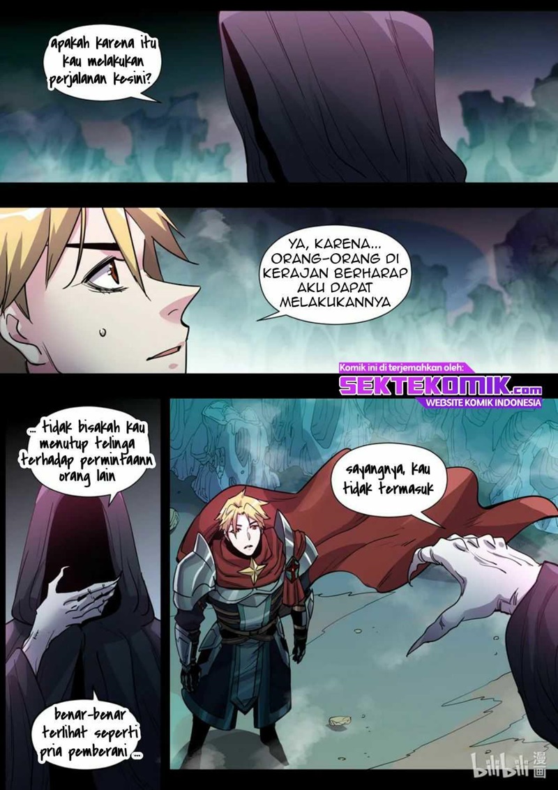 Sichuan Chef and Brave Girl in Another World Chapter 30 Bahasa Indonesia