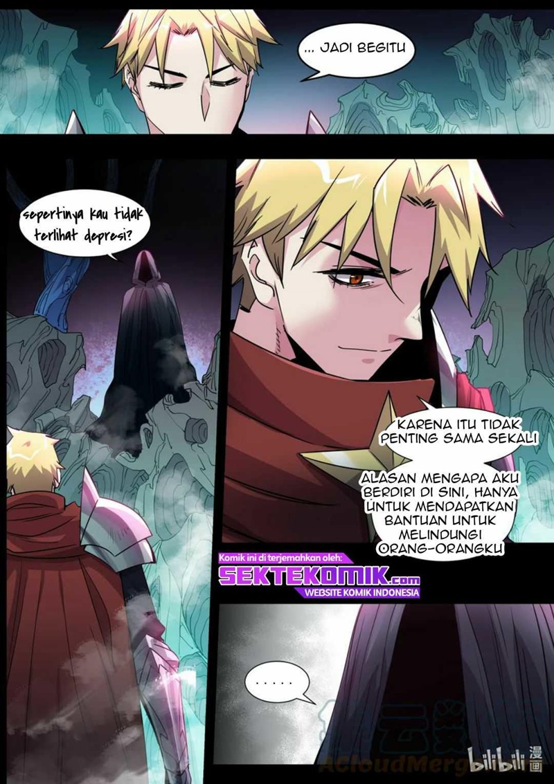 Sichuan Chef and Brave Girl in Another World Chapter 30 Bahasa Indonesia