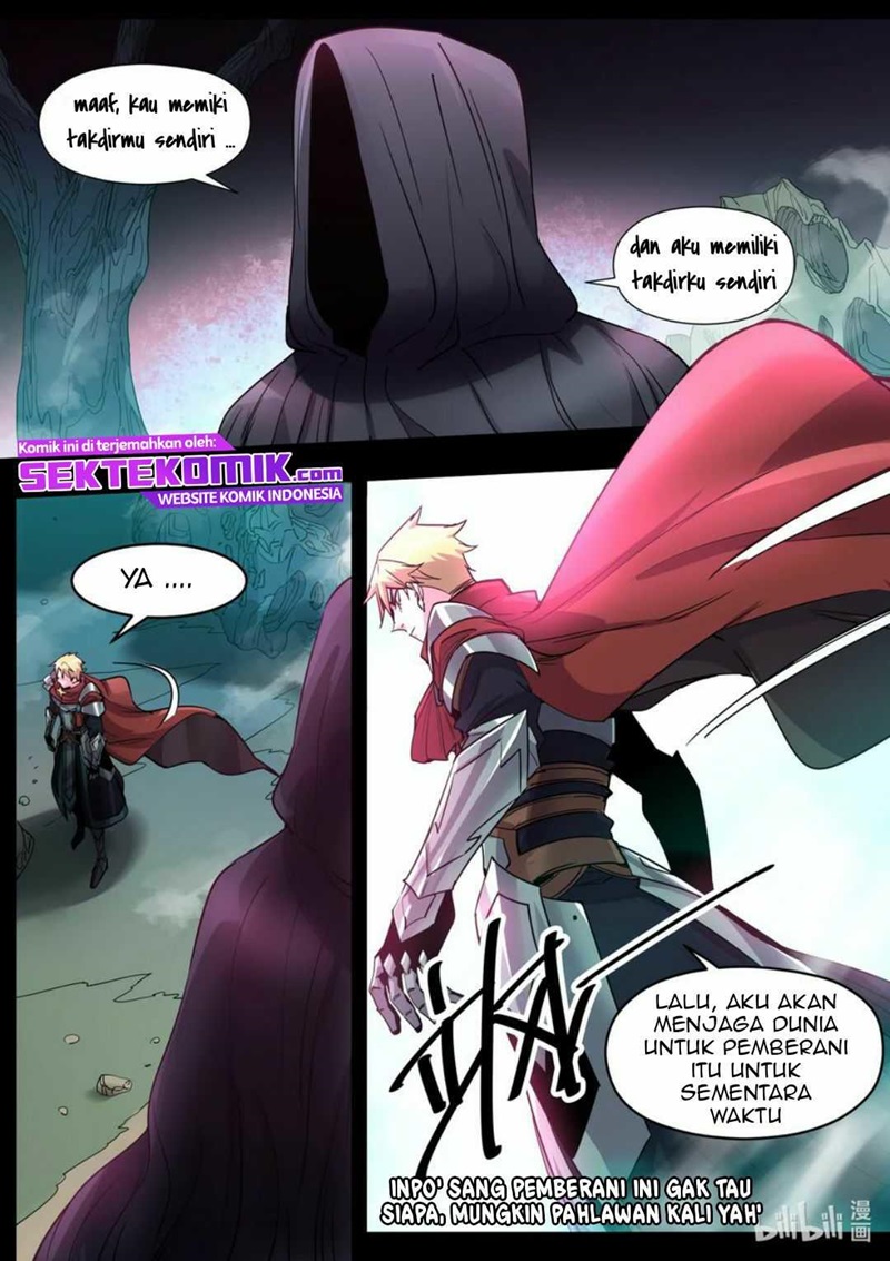 Sichuan Chef and Brave Girl in Another World Chapter 30 Bahasa Indonesia