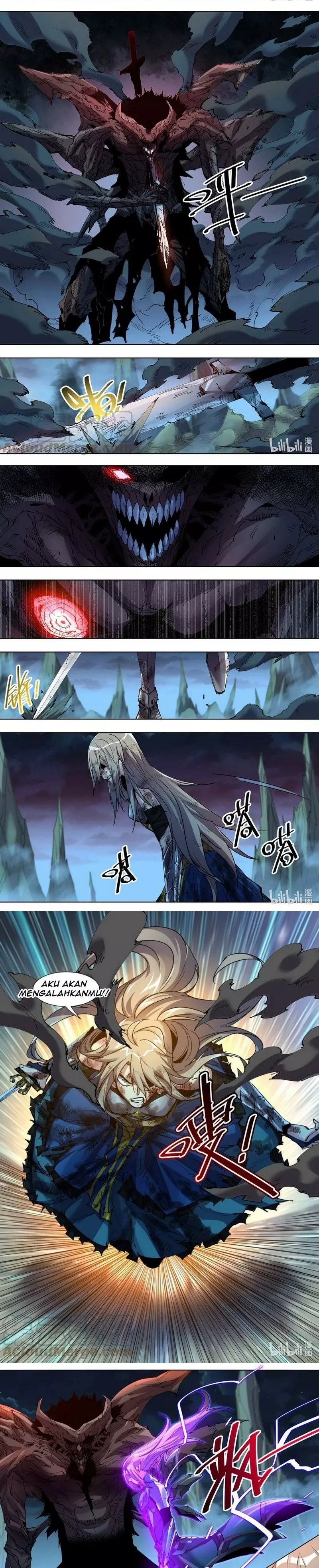 Sichuan Chef and Brave Girl in Another World chapter 34