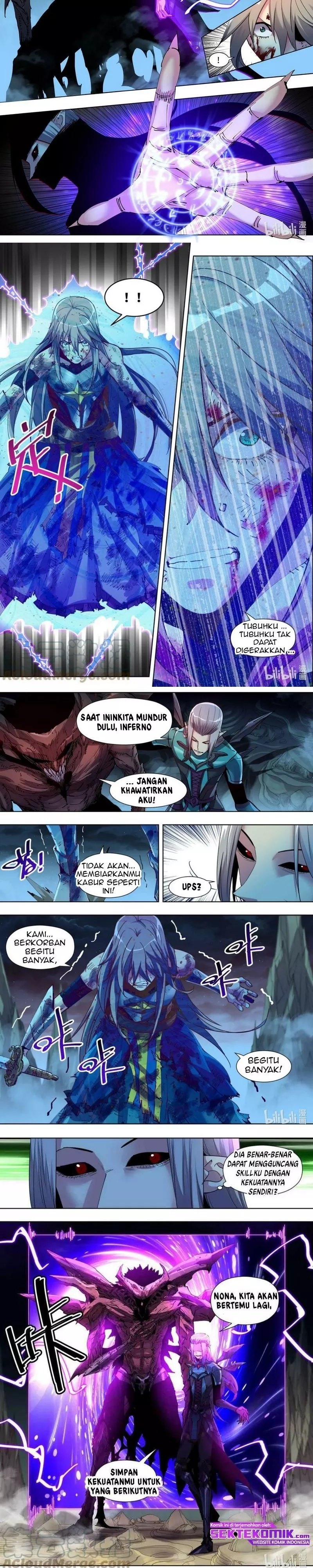Sichuan Chef and Brave Girl in Another World chapter 34