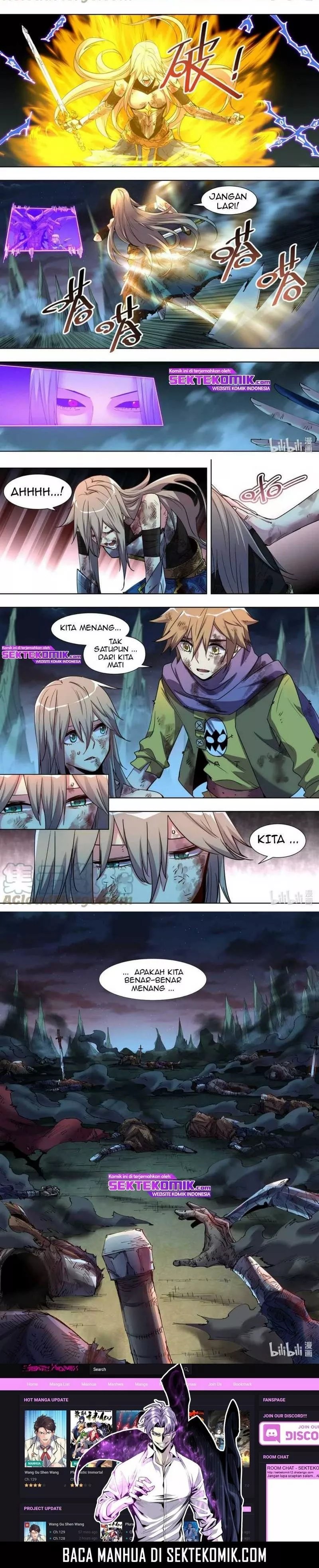 Sichuan Chef and Brave Girl in Another World chapter 34