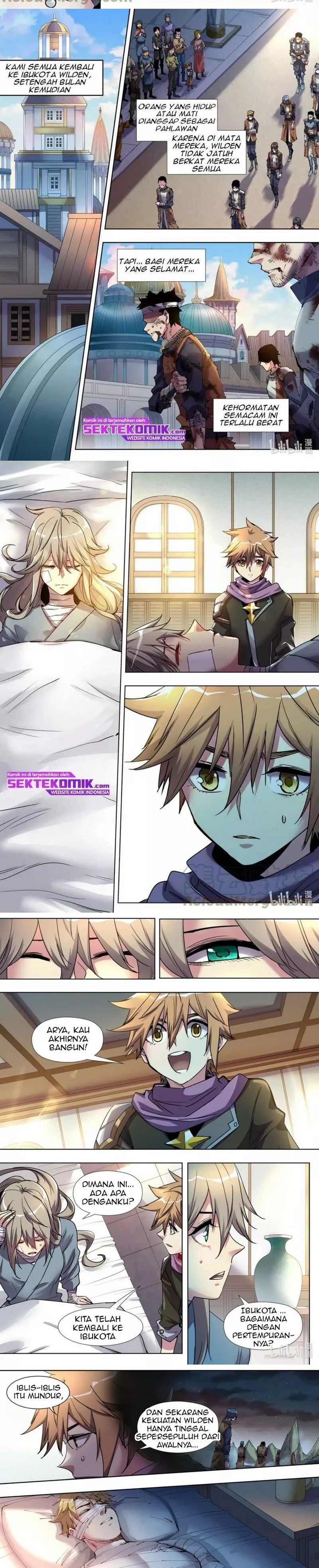 Sichuan Chef and Brave Girl in Another World chapter 35