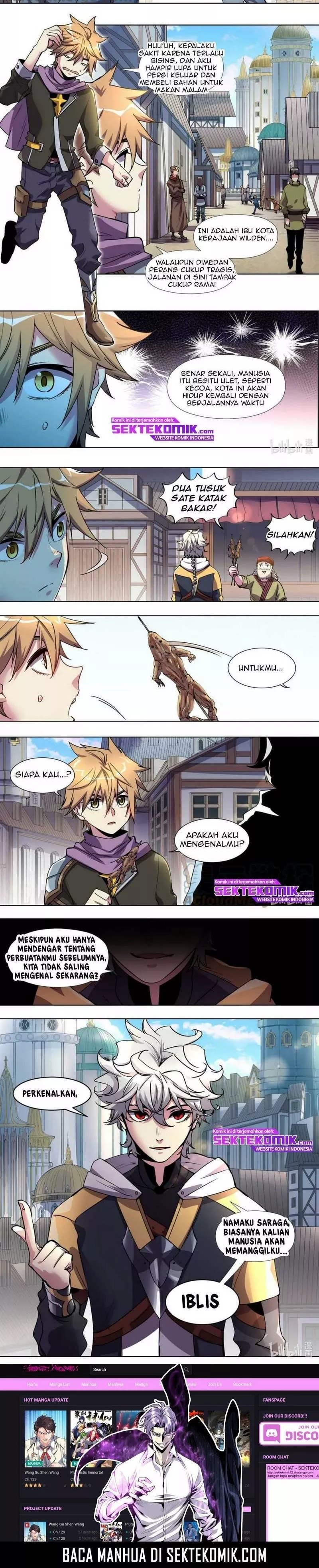 Sichuan Chef and Brave Girl in Another World chapter 35