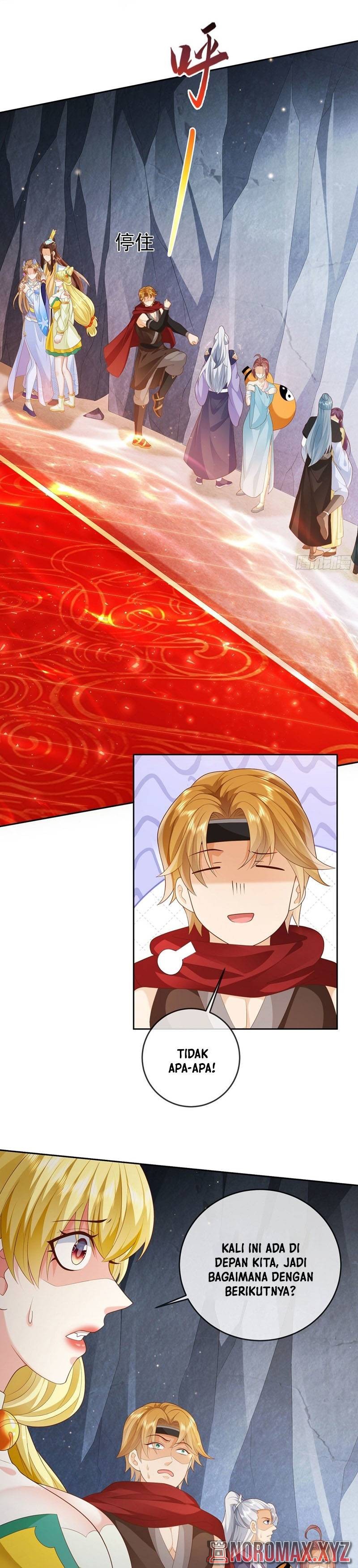 Sign in the Mystery Box to Dominate the World of Cultivation chapter 21